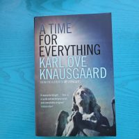 Karl Ove Knausgaard- A time for everything