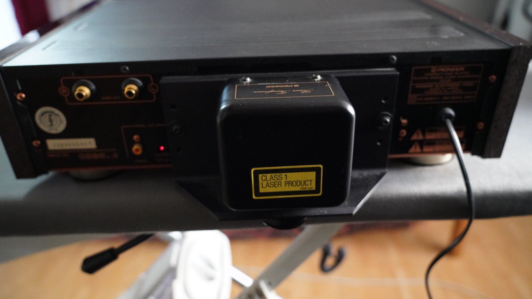 CD: Pioneer PD-91CD-Spieler Urushi – Usato da Kollbrunn venduto da mariatheresha 7