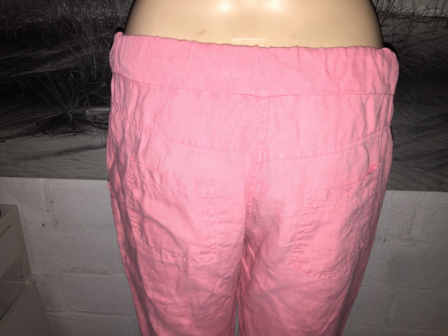 Pantaloni: Pantalon / Hose ZEBRA    Taille / Grosse M – Usato da Cossonay-ville venduto da Super-Price-Quality 2