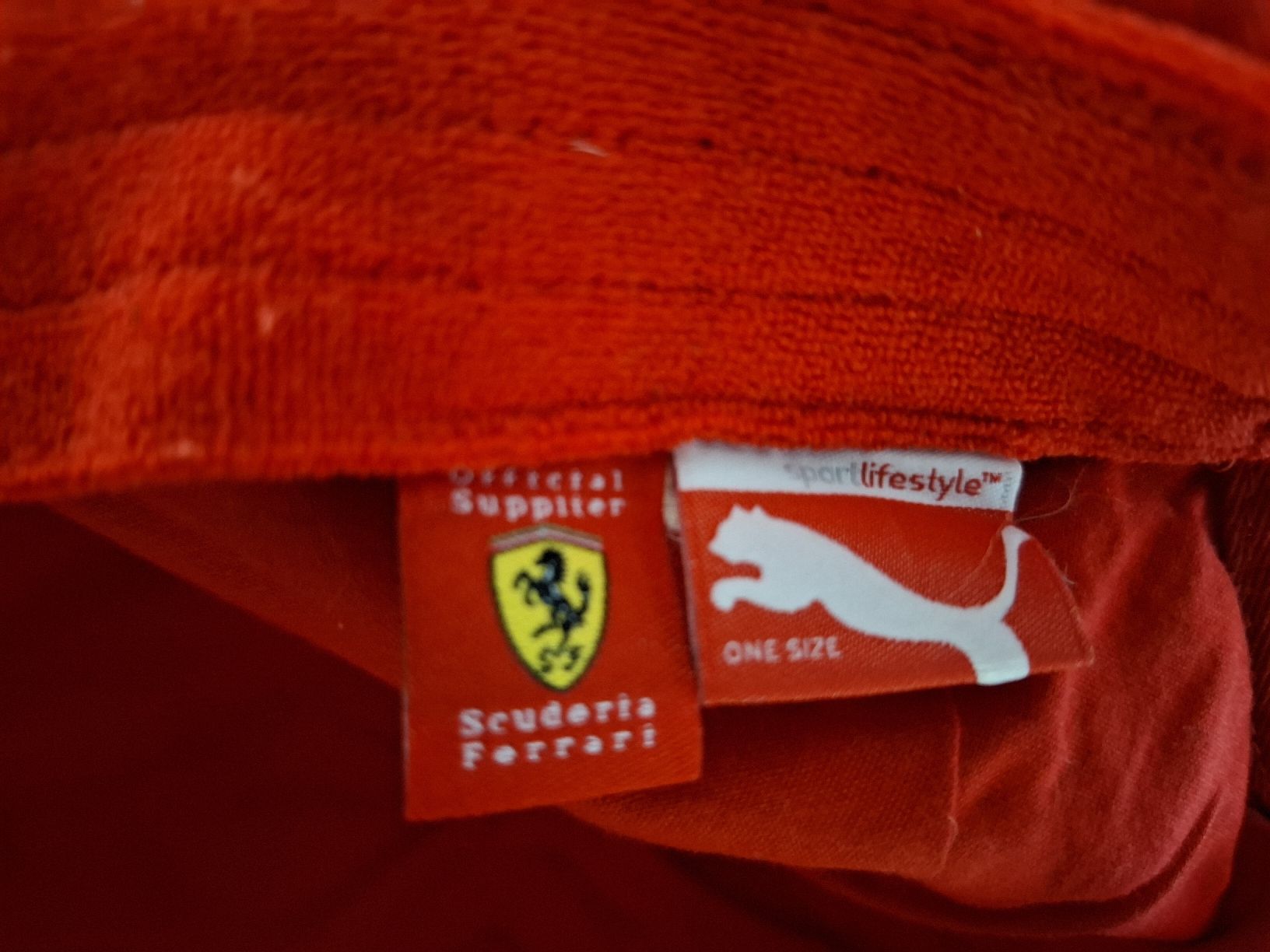 Puma Chapeaux, bonnets & casquettes: Ferrari, Fernando Alonso Cap – D'occasion à Schänis par Heli670 2