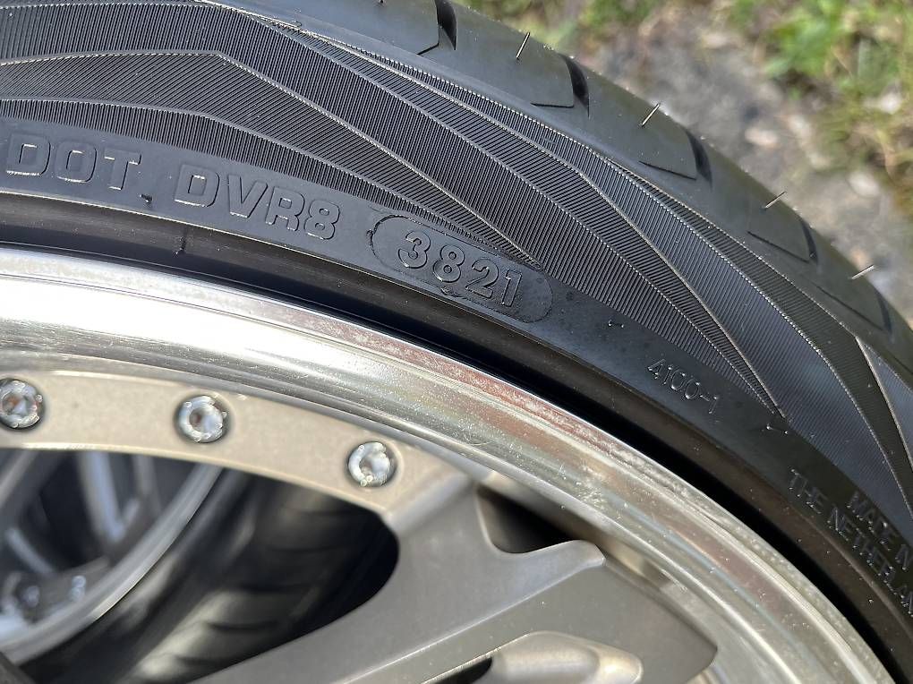 Cerchioni: BMW M4 M3 M5 M1 M2 E60 F10 E92 E90 E46 E39 E93 Work Felgen  – Usato da Regensdorf venduto da Bani007 6