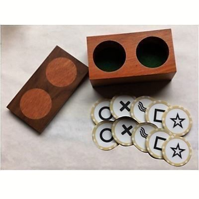 Giochi: Zauberei-Magie: Chip Sational ESP – Nuovo e nell'imballaggio originale da Belp venduto da gastroblau