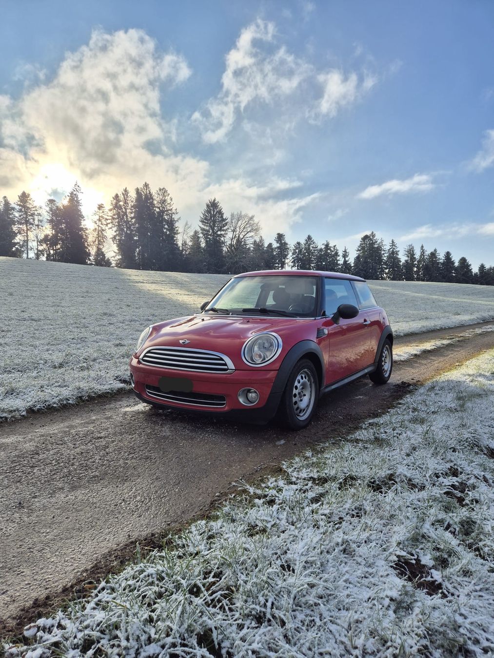 Mini Automobili: Mini One R56 – Usato da Ramsei venduto da BMWfreak94 2