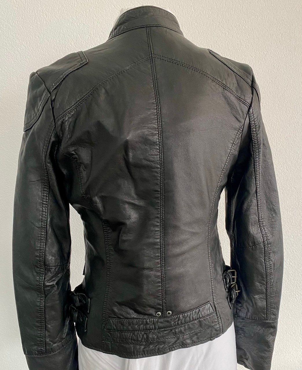 Giacche: Damenlederjacke - Lederjacke  von M.O.D – Usato da Ried-Brig venduto da Challi 3