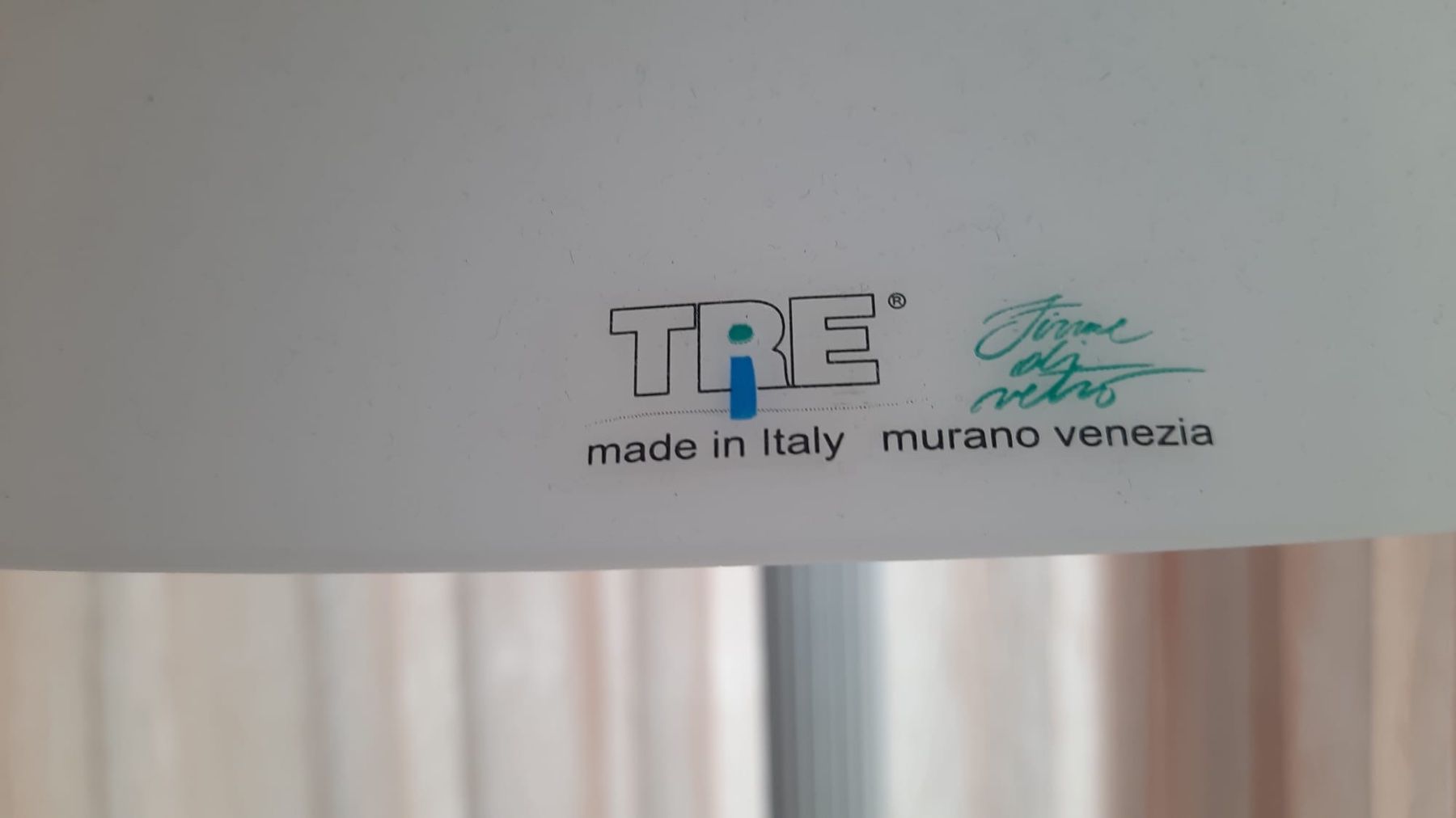 Murano Lampade: Stehlampe – Usato da Zuckenriet venduto da Delta31 3