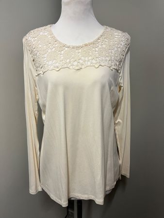 Top Pullover, Viskose, Grösse 40, neu!