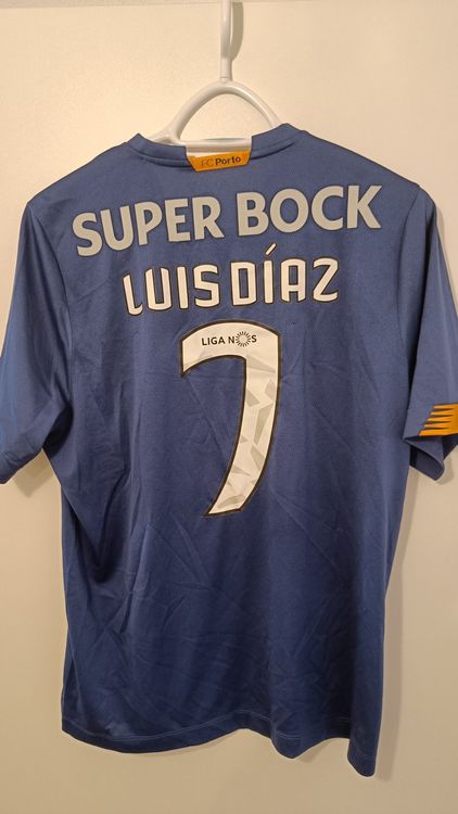 Maillot Liverpool Extérieur Luis Suarez 11 12 Taille L - Occasion