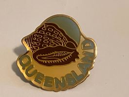 1 Pin Queensland
