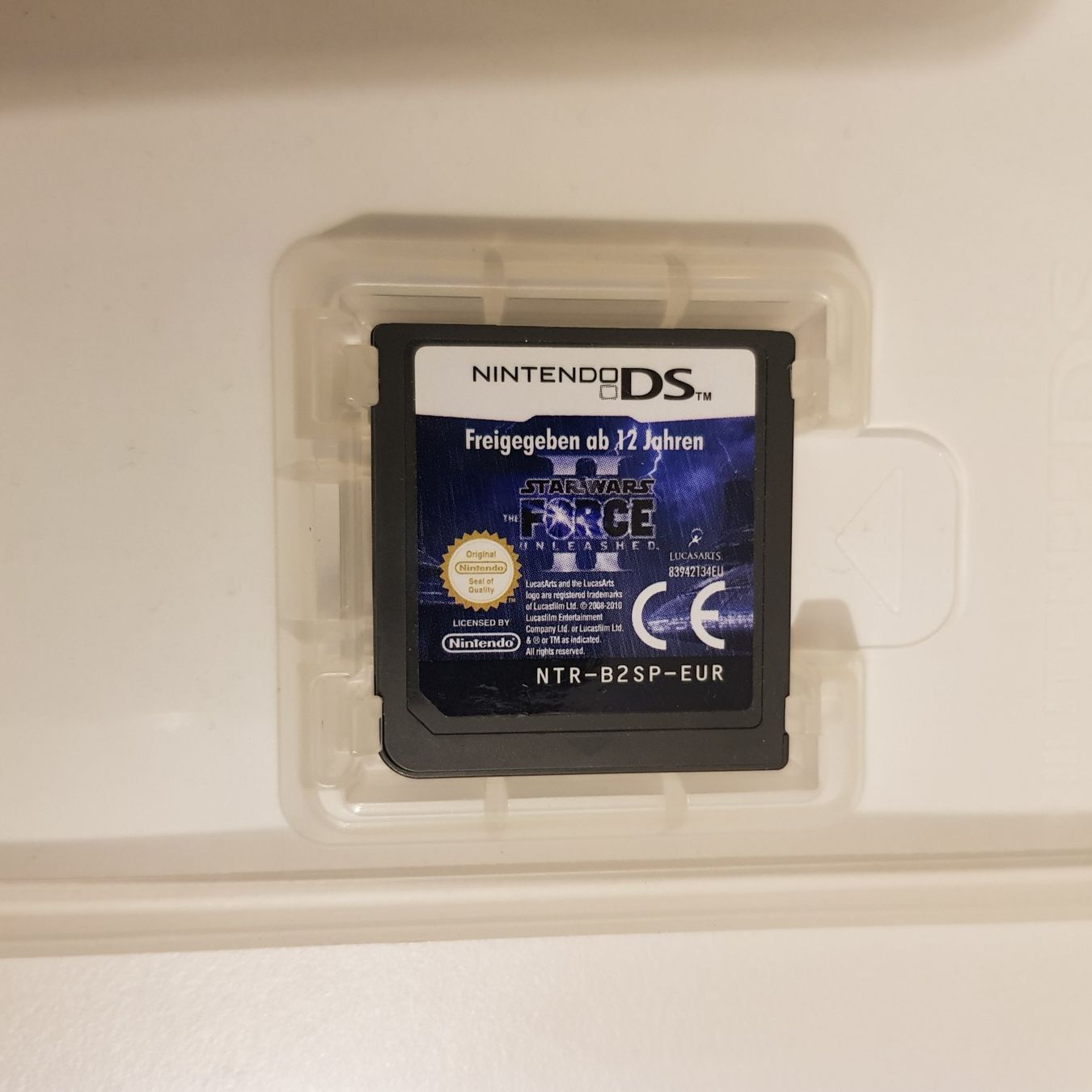 Nintendo Jeux: Star Wars - The Force Unleashed II /DS – D'occasion à Münchenstein par 2DGames 3