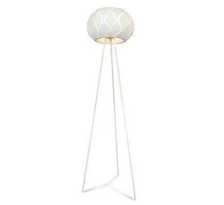 Lampade: VOGUE WEISS BODENLAMPE – Nuovo e nell'imballaggio originale da Altendorf venduto da Anddus-light 4