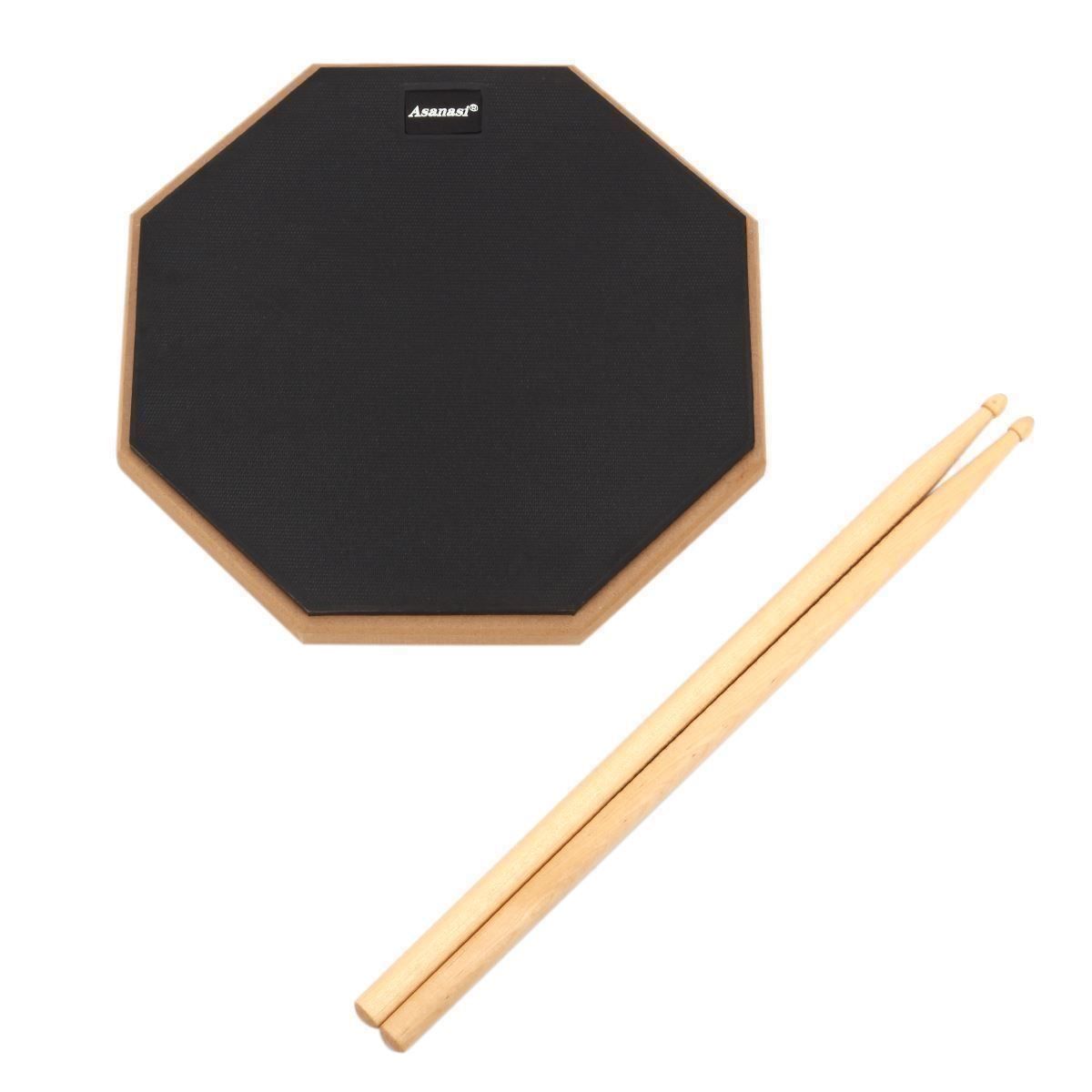 Strumenti musicali: Practice Pad inkl. Stativ u. Schläger – Nuovo (secondo la descrizione) da Thun venduto da Laoye 3