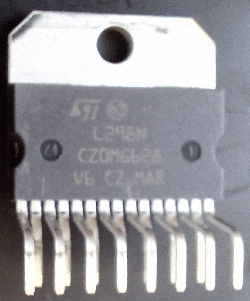 Componenti elettronici: L298N Dual full-bridge driver – Nuovo (secondo la descrizione) da Sevelen venduto da rwi_k7mr