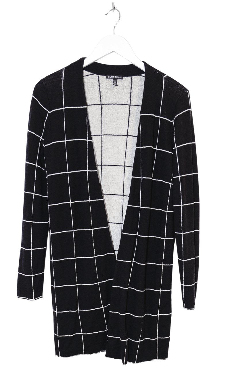 Giacche: Eileen Fischer Cardigan - Gr. S – Usato da Illnau venduto da Monkky