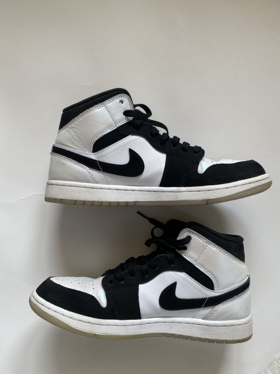 Nike Scarpe da uomo: Nike Air Jordan 1 mid – Usato da Genève venduto da Cicin 4