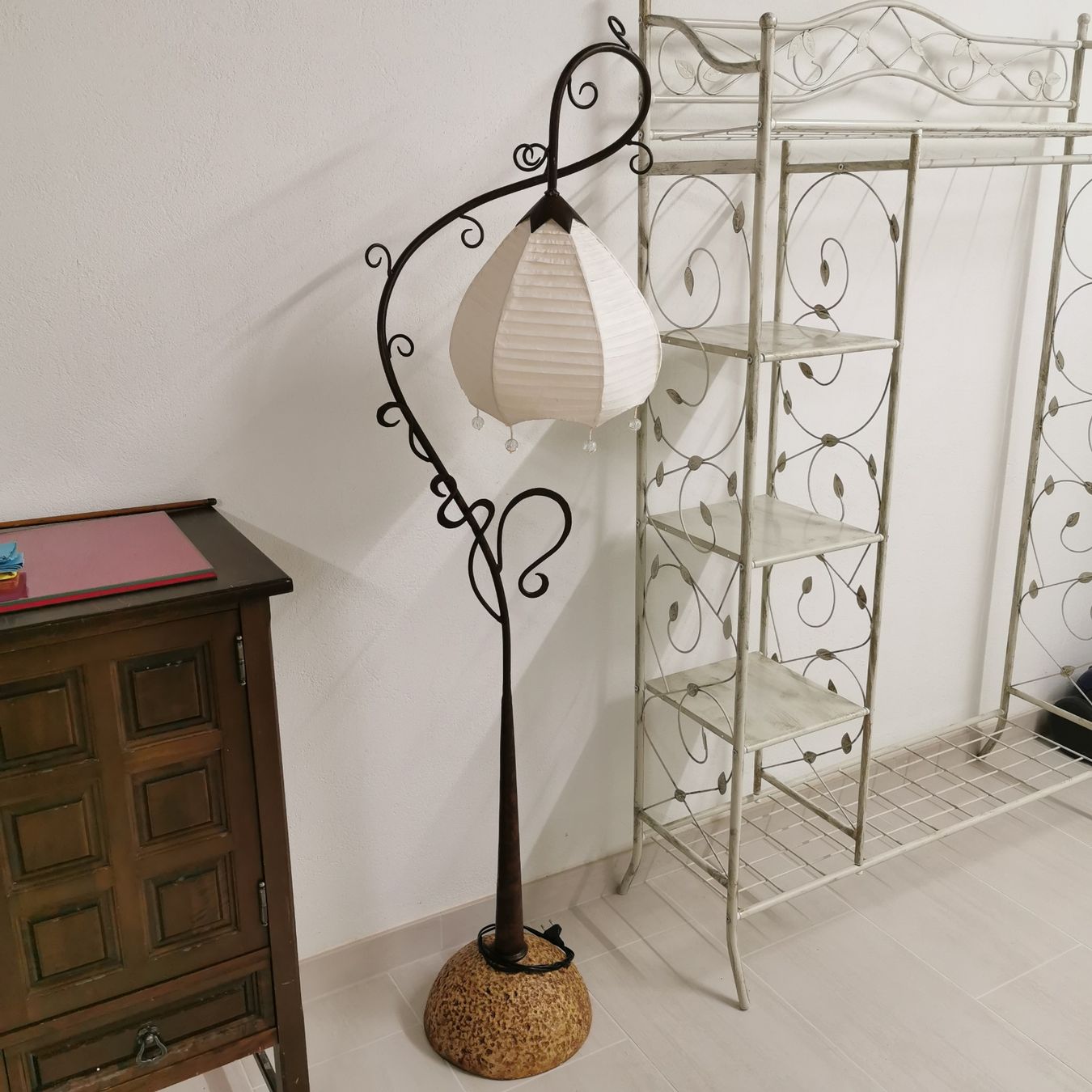 Lampade: Stehlampe – Usato da Adliswil venduto da bailarina77