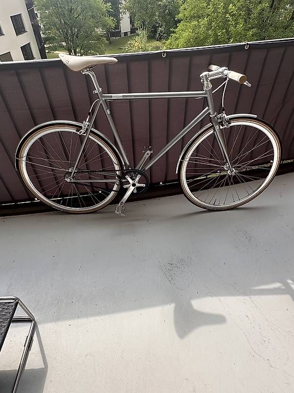 Biciclette: Single Speed – Usato da Allschwil venduto da wun_6rjl
