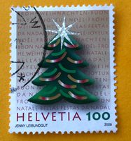 Nr.1331  GESTEMPELT Weihnachtsbaum 2009  Siehe Original Foto