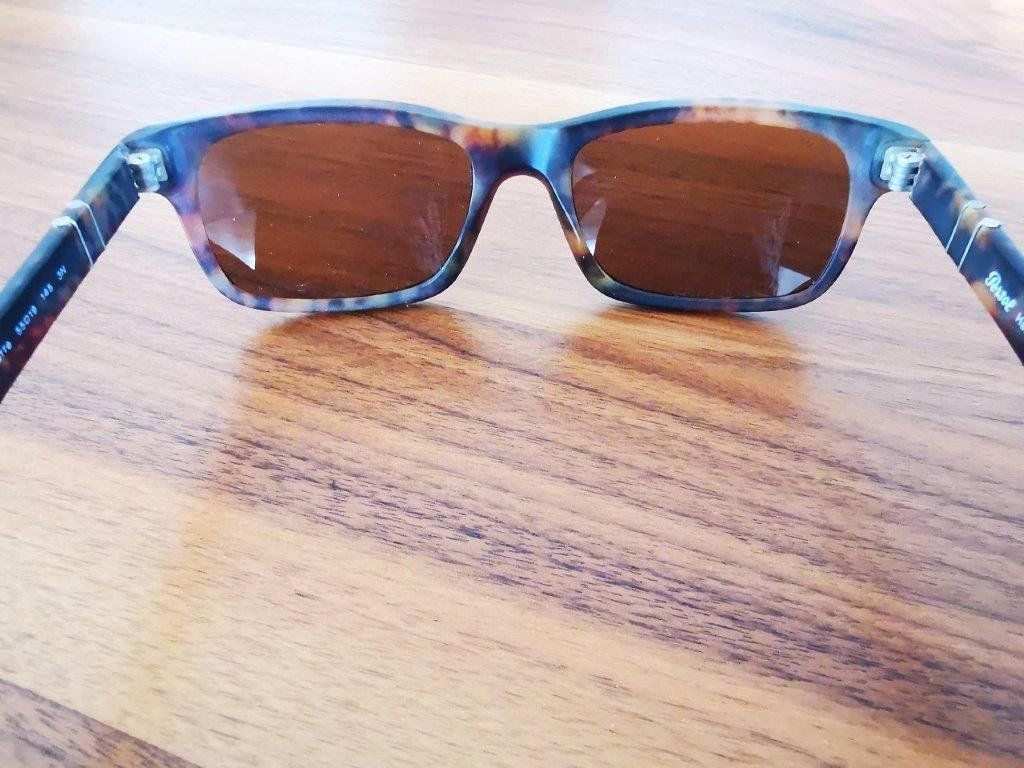 Persol Occhiali & Lenti: Persol Sonnenbrille Caffè – Usato da Cham venduto da Xamo1 4