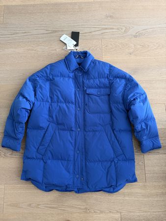 WEEKEND MaxMara Daunenmantel Grösse 38 neu mit Etikett