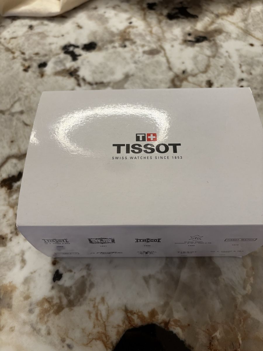 Tissot Orologi: Tissot Seastar 1000 chronograph – Usato da Pregassona venduto da Eddy_Jan 4