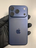 iPhone 17 Pro, 256 GB, Tiefblau mieten