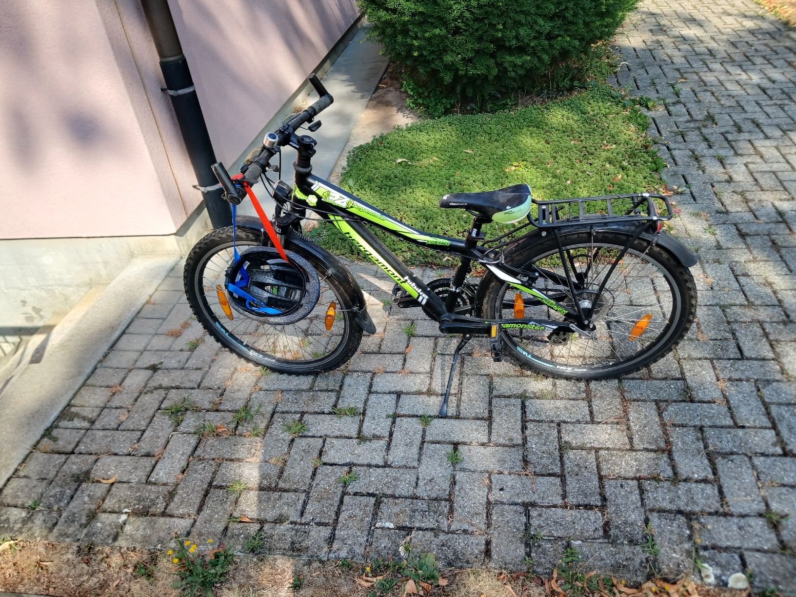 Velos: Kindervelo – Gebraucht aus Lyss von schweden14