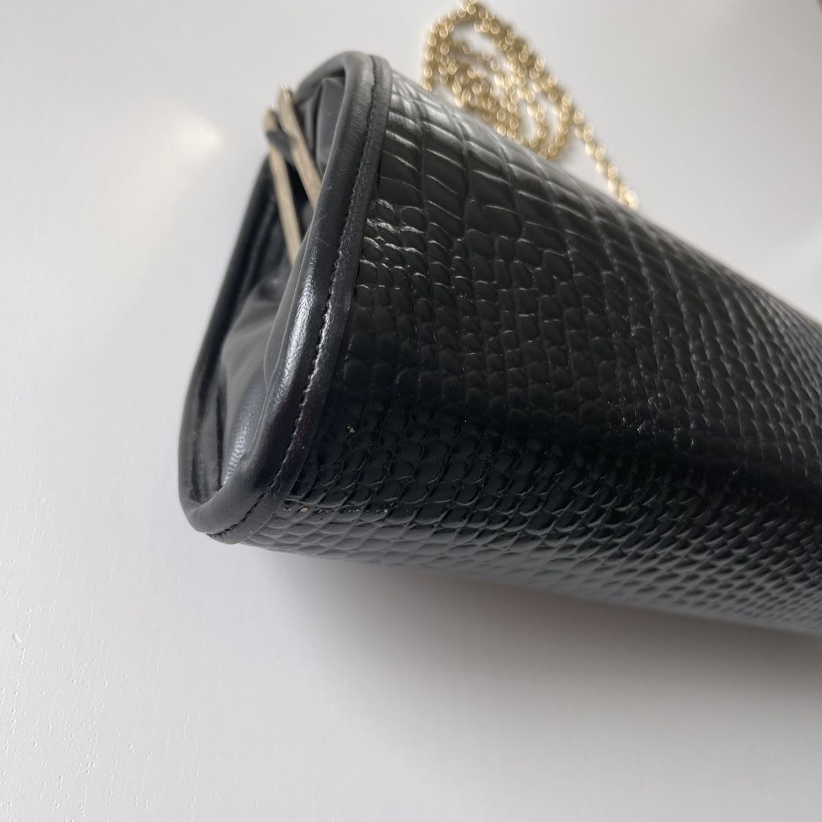 Borse da donna: VINTAGE Vegan Leather Clutch – Nuovo (secondo la descrizione) da Emmen venduto da Avviivva_Com2023 2