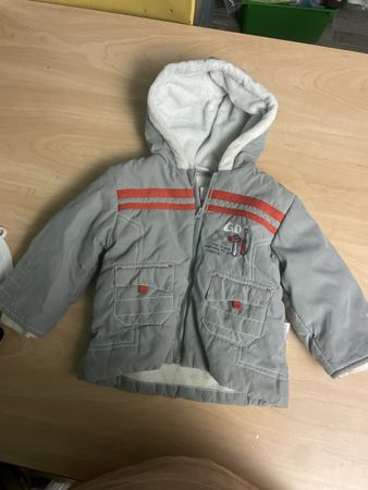 Kanz Winterjacke für kleine Jungs, Grösse 74/80 Top Zustand