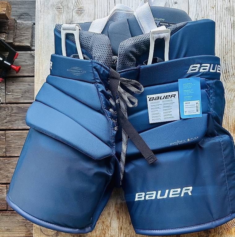 Protections: BAUER ELITE Int Medium – D'occasion à Buochs par pas_687f