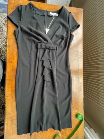 Robe noire Gerard Darel  T 44