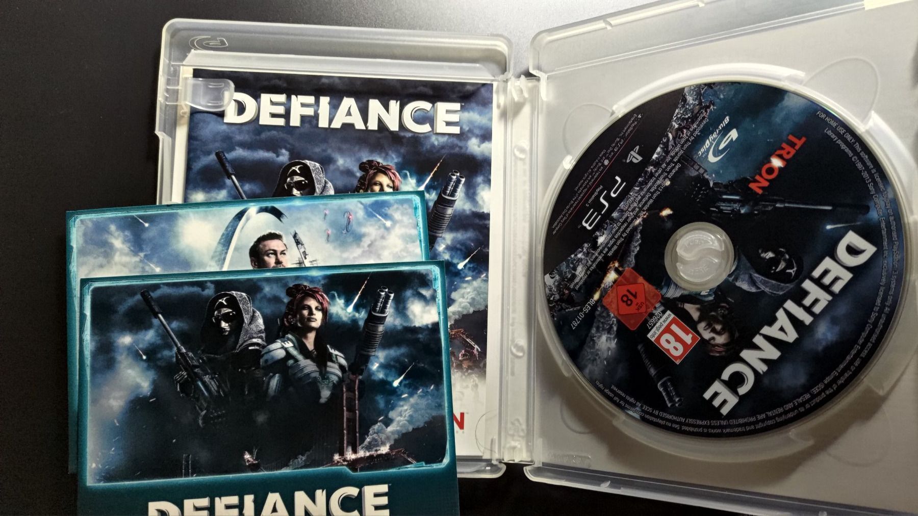 Sony Giochi: Defiance – Usato da Bern venduto da chmod 1