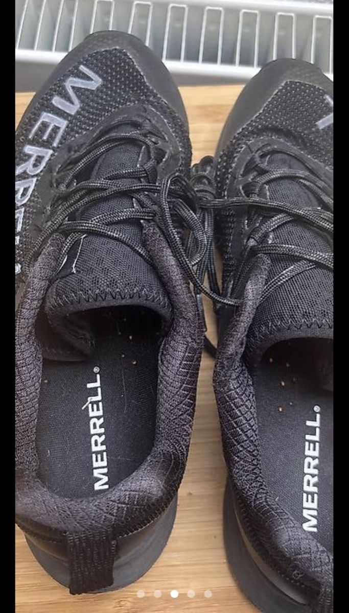 Merrell Scarpe da uomo: Merrell Herrenturnschuh – Usato da Grafenried venduto da hollywoodprincess 1