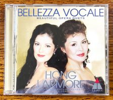 Bellezza Vocale: Beautiful Opera Duets CD