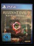 Resident Evil 2 Revelations I PS4 I