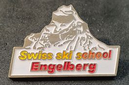 Y801 - Pin Swiss ski school Engelberg