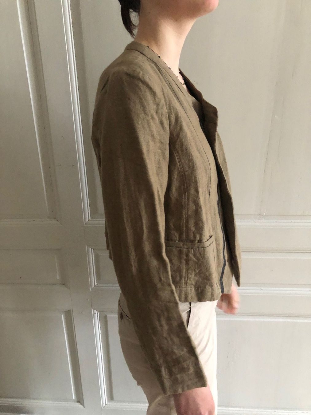 Vestes: Blazer JAPAN taille S – Neuf avec emballage d'origine à Arnex-sur-Orbe par cameleonfringant 2