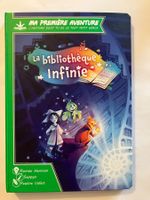 Ma première aventure – La Bibliothèque Infinie