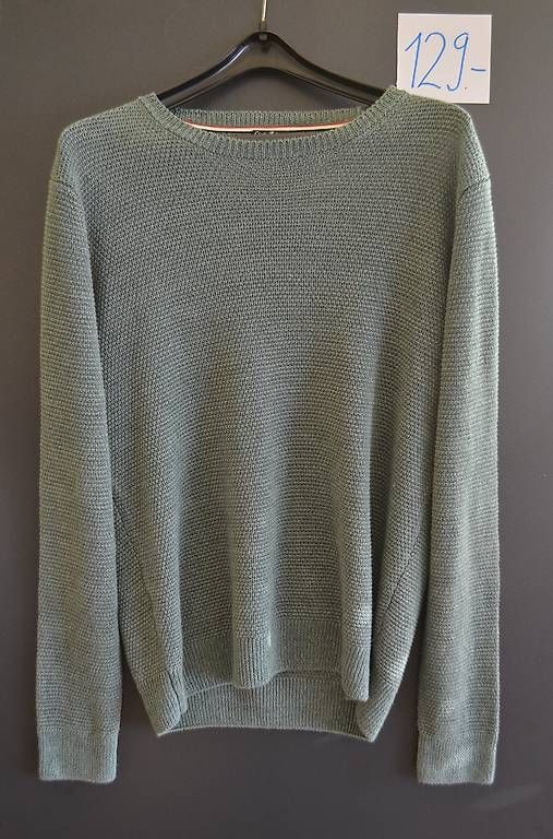 Maglioni & Felpe: Edler Pullover in Strukturstrick v. Charles Robertson – Usato da Richenthal venduto da Mikesh01 1