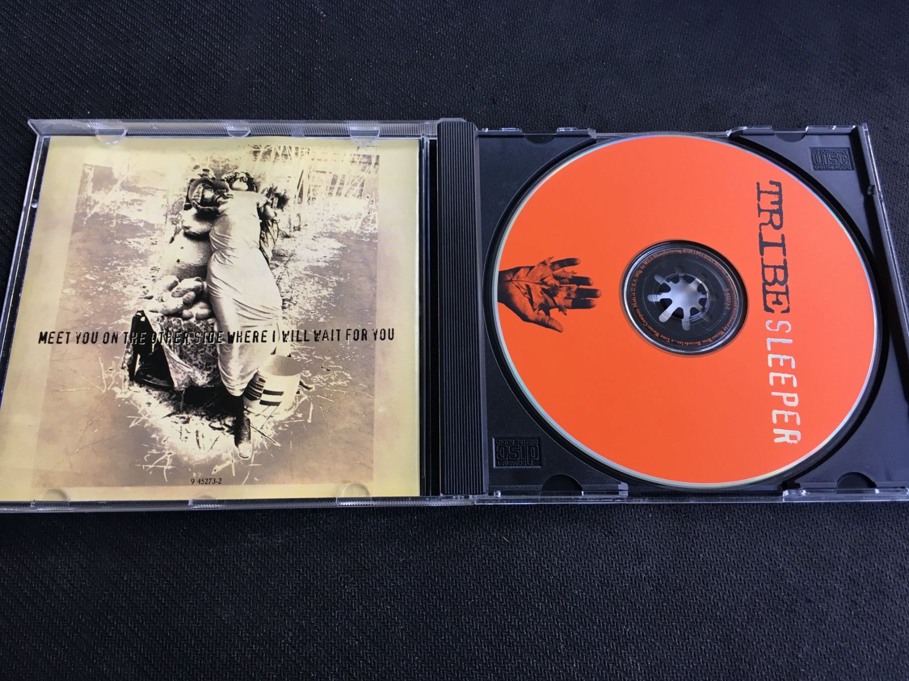 CDs: Tribe - Sleeper -CD- – Gebraucht aus St.Gallen von MedienJoe 1