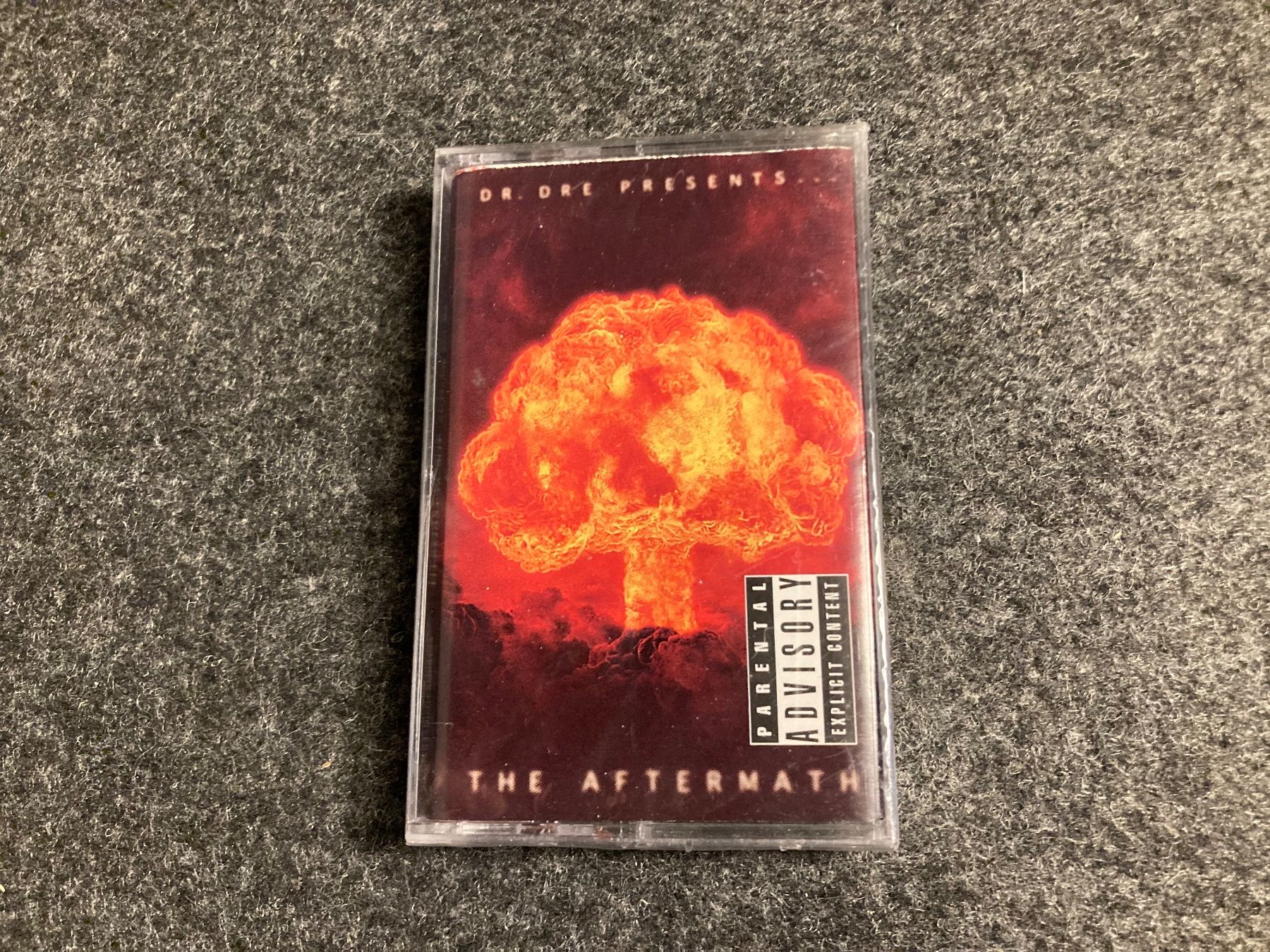 Musicassette: Dr. Dre - Presents... The Aftermath (MC) – Nuovo e nell'imballaggio originale da Fribourg venduto da Karushi