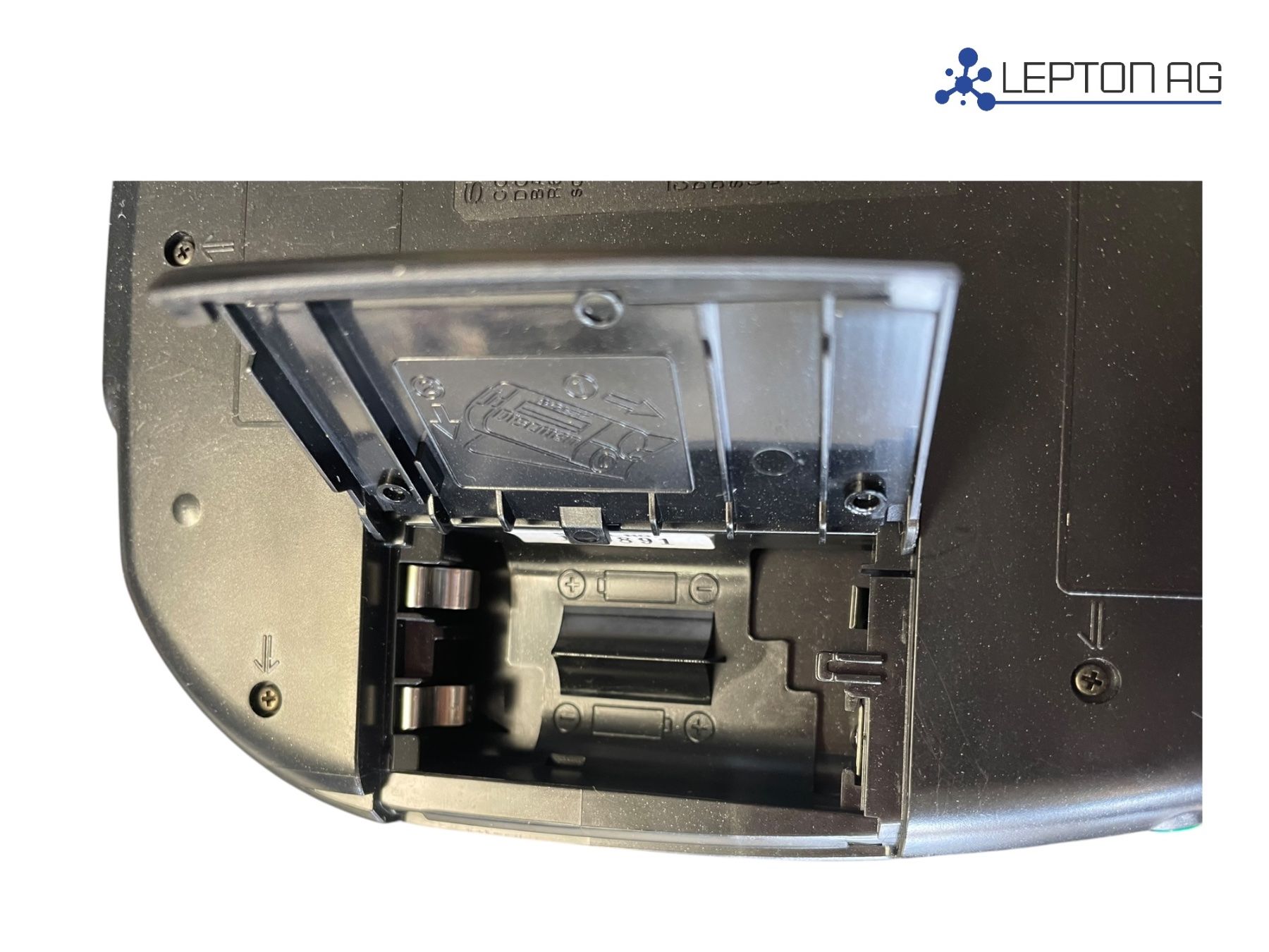 Sony Lettore multimediale portatile: Sony Care Discman ESP- D835K – Usato da Niederdorf venduto da LeptonAG 2