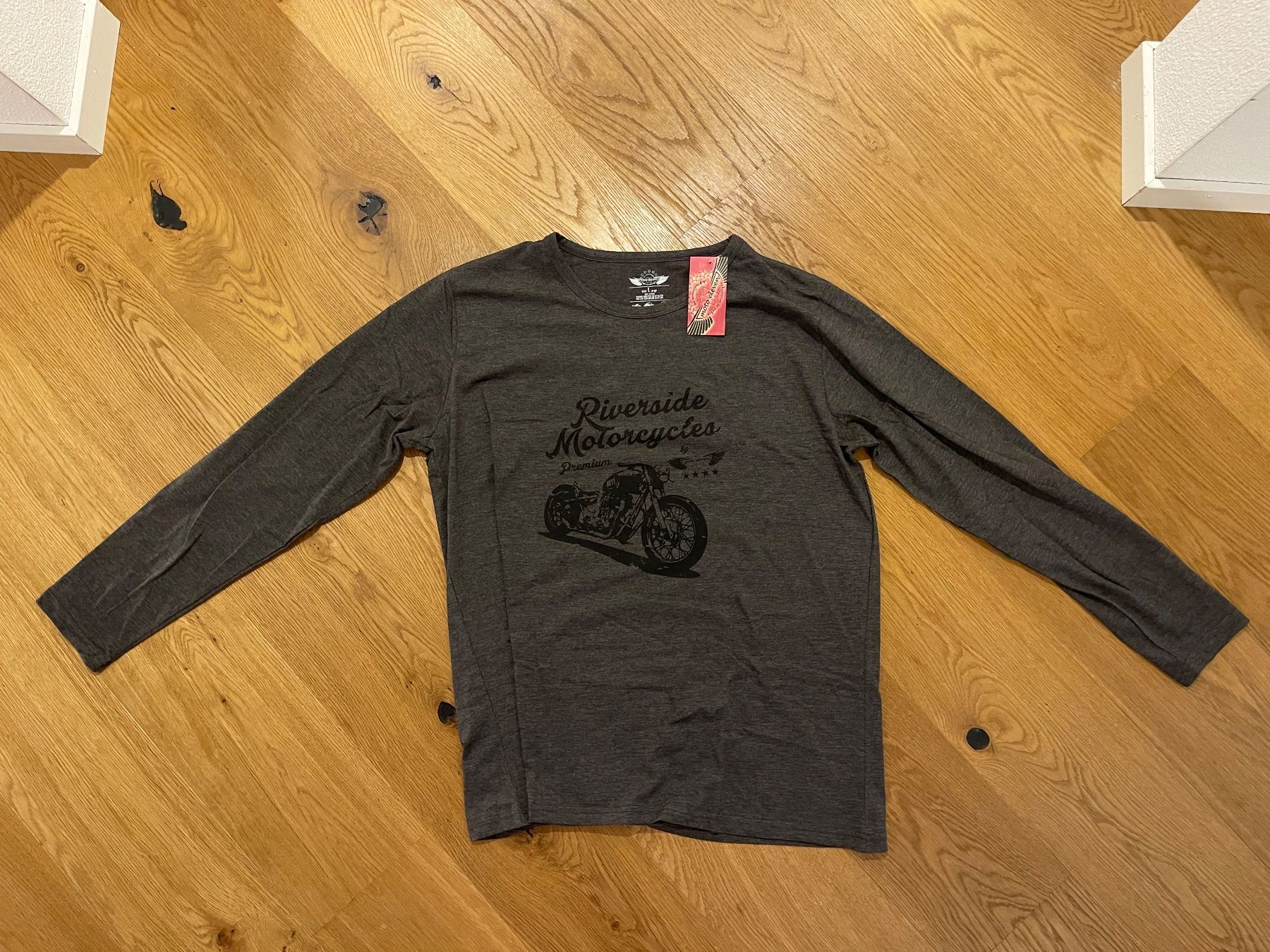 Maglioni & Felpe: Moto11 Longsleeve Riverside L – Nuovo e nell'imballaggio originale da Stans venduto da lion85 2