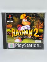 Rayman 2: The Great Escape per Sony PlayStation (PS1)