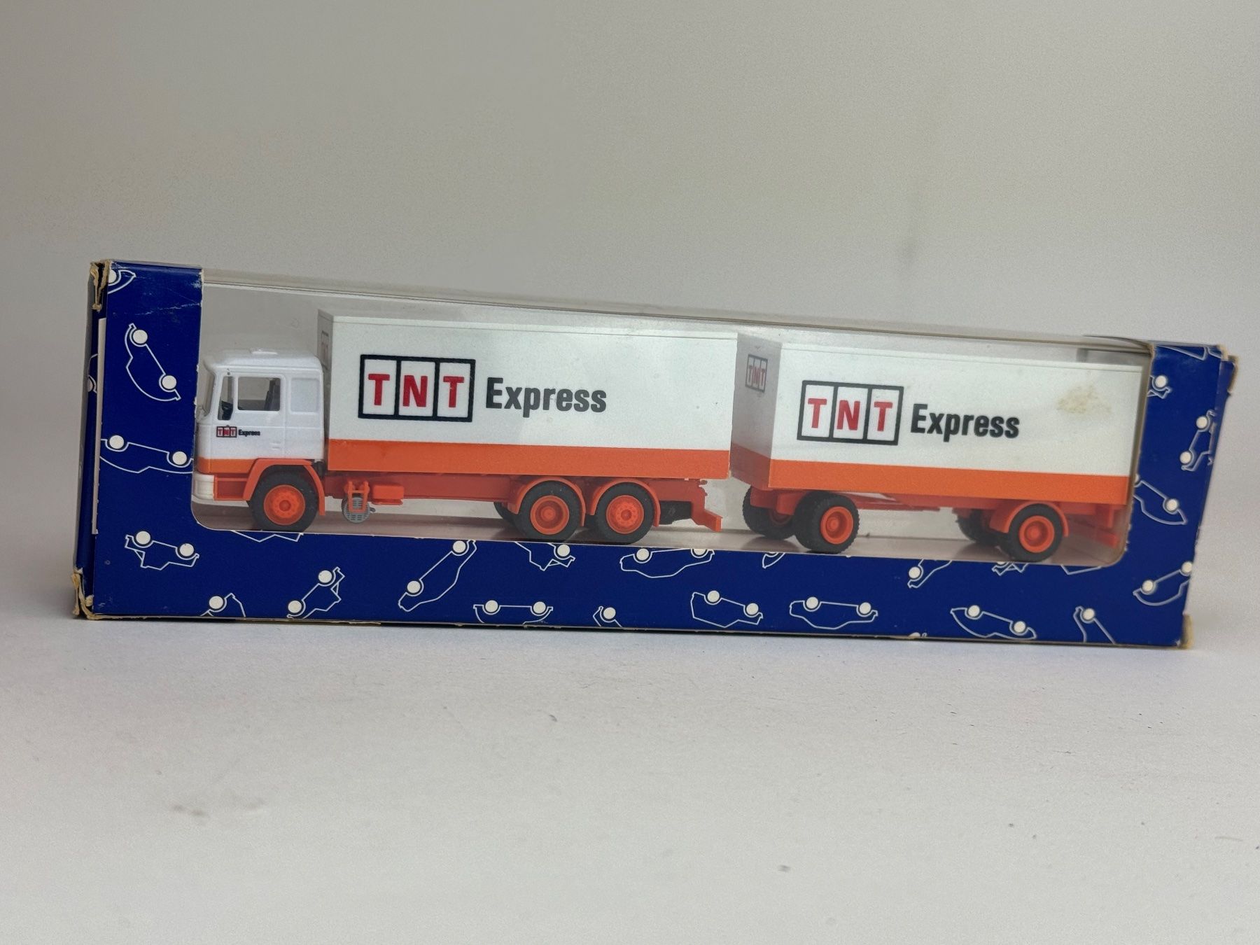 Modellini d'auto: HR- R&H Modell MAN TNT Express – Usato da Elm venduto da Wikmtz