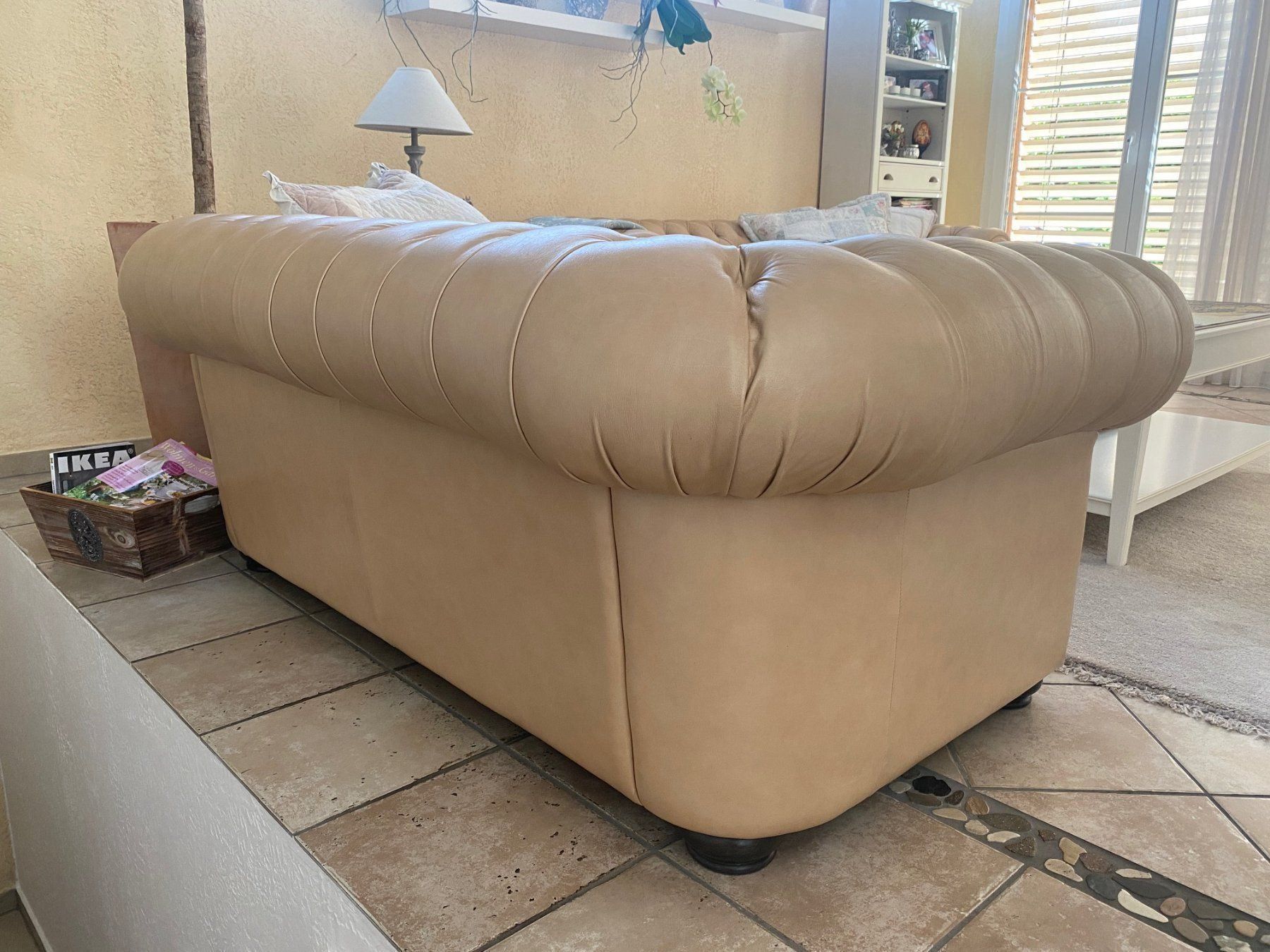 Divani: Chesterfield Sofa – Usato da Oberentfelden venduto da Gdsign 6