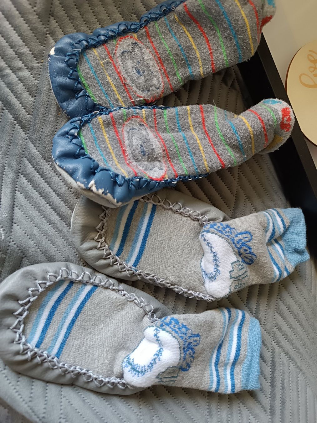Scarpe per ragazzi: Lederfinken Baby 21/23 – Usato da Horgen venduto da sunny080