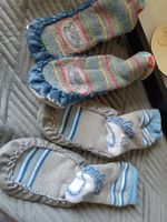 Lederfinken Baby 21/23