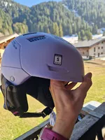 Casque de ski femme