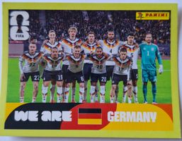 WM 2026 Paninibild Nr. GER13..