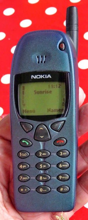 Nokia 6110 blue - made in Germany (Gebraucht) in für CHF 23 – mit ...